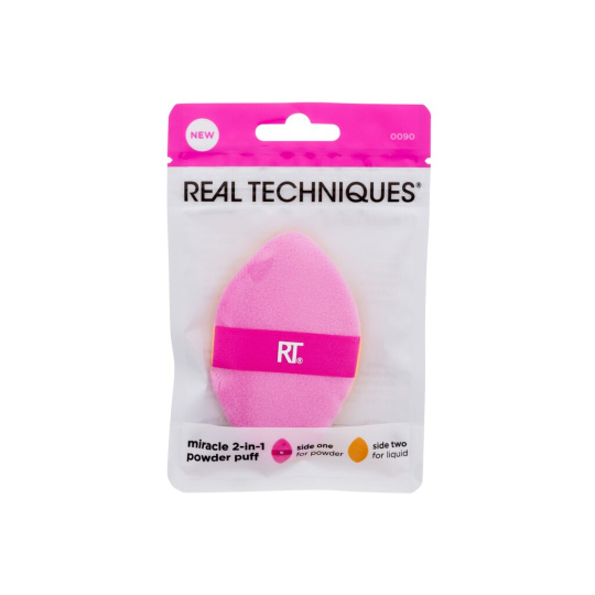 Real Techniques Miracle 2-In-1 Powder Puff