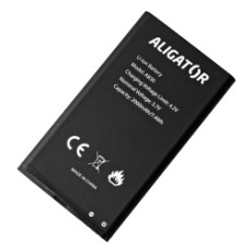 Aligator baterie A830/A835, Li-Ion 2000 mAh