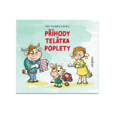 CD - Příhody telátka poplety (mp3)