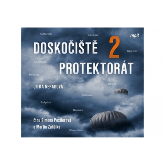 CD - Doskočiště protektorát 2