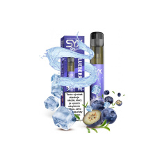 SYX BAR BLUEBERRY ICE 16,5 mg/ml