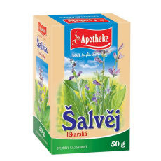 Apotheke Šalvěj nať 50g