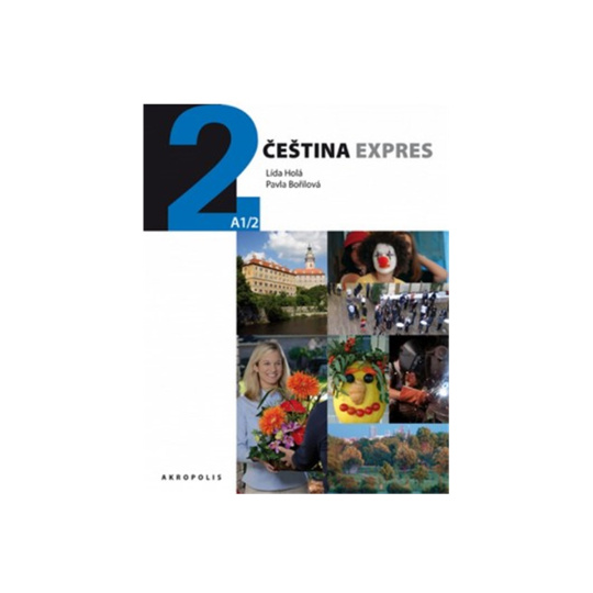 Čeština expres 2 (A1/2) / anglická verze