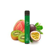 ELF BAR 600 Kiwi Passion Fruit Guava, 20mg/ml, balení 10ks