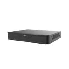 Uniview NVR301-04B-IQ, 4 kanály, max.IN:80Mbps/OUT:80Mbps, chytrá analytika SIP, UMD, 4K HDMI