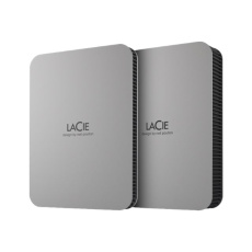 LaCie Mobile/2TB/HDD/Externí/2.5''/SATA/Šedá/3R