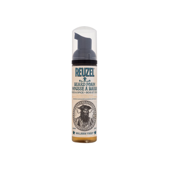 Reuzel Beard Foam Wood & Spice