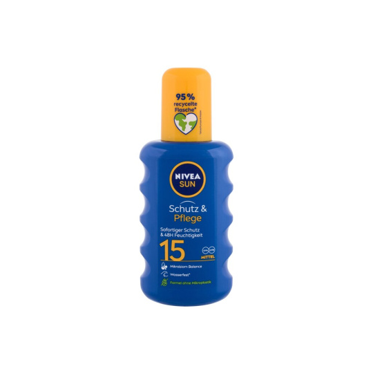 Nivea Sun Protect & Moisture SPF15