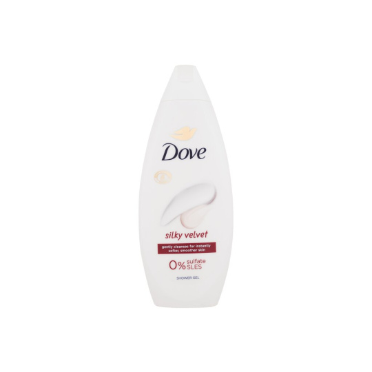 Dove Silky Velvet