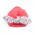 Dívčí čepička turban New Baby For Girls