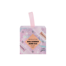 Makeup Revolution London Mini Shimmer Bomb Duo