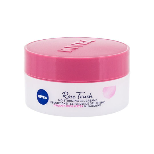 Nivea Rose Touch