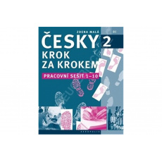 Česky krok za krokem 2 - Sešit 1 - 10