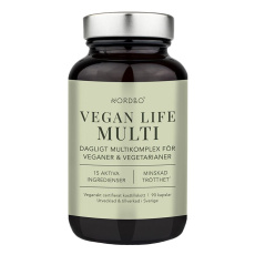 Vegan Life Multi 90 kapslí