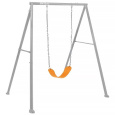 Zahradní houpačka INTEX 44114 TWO-IN-ONE SWING SET