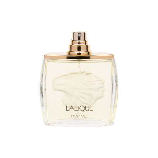 Lalique Pour Homme, Tester