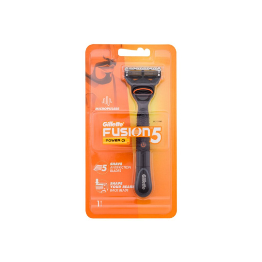 Gillette Fusion5 Black