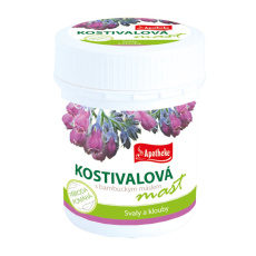 Apotheke mast Kostivalová 134ml