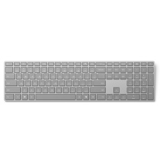 Microsoft Surface Keyboard (2. edice)/Bezdrátová Bluetooth/US layout/Šedá