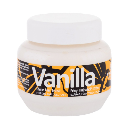 Kallos Cosmetics Vanilla