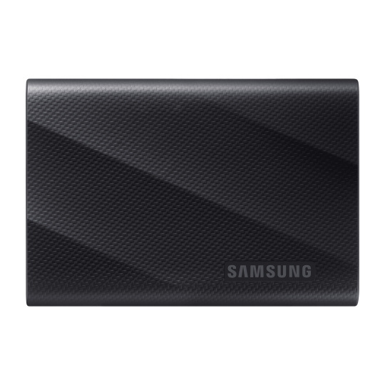 SSD 2TB Samsung externí T9, černá