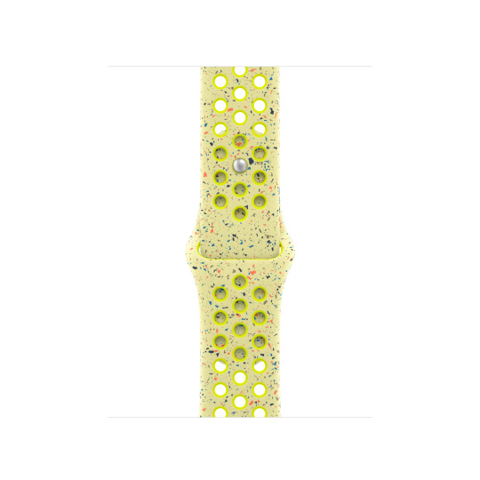 Watch Acc/42/Volt Splash Nike Sport Band - M/L