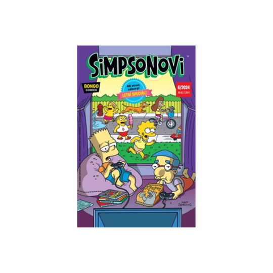 Simpsonovi 6/2024