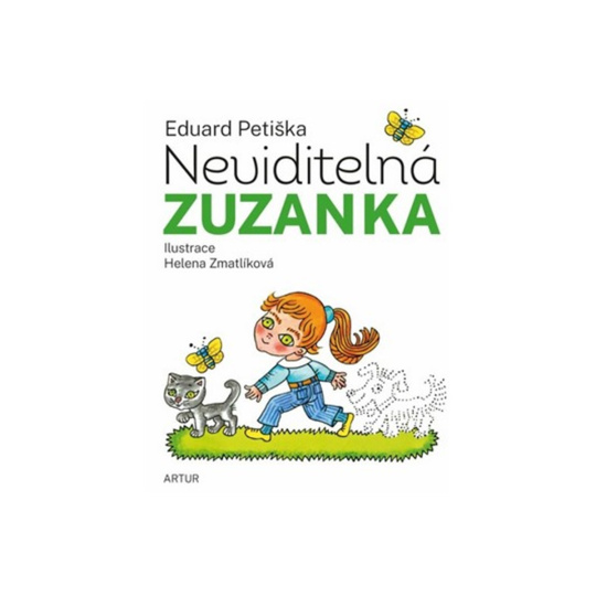 Neviditelná Zuzanka