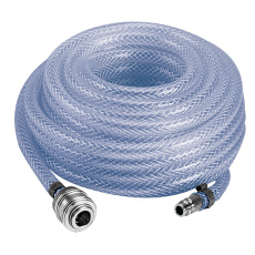 Příslušenství kompresoru Air hose 6mm inner dia, 15m