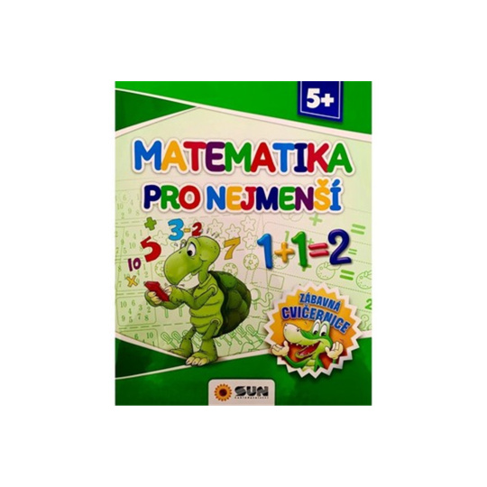 Matematika pro nejmenší (5+)