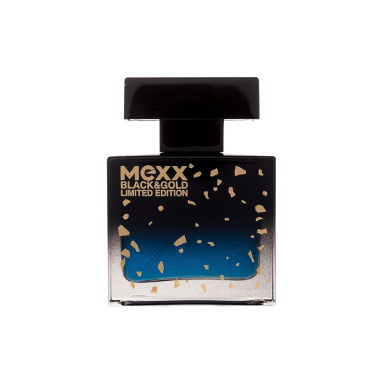 Mexx Black & Gold