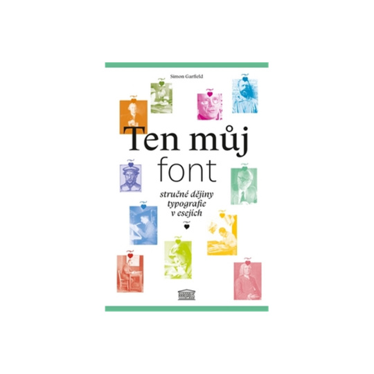 Ten můj font