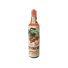 Kitl syrob Jahodový s dužninou 500ml