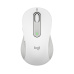 LOGITECH Signature M650 for Business/Kancelářská/Laserová/Pro praváky/4 000 DPI/USB+BT/Bílá