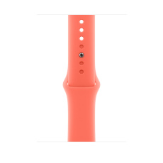 Watch Acc/46/Tangerine Sport Band - M/L