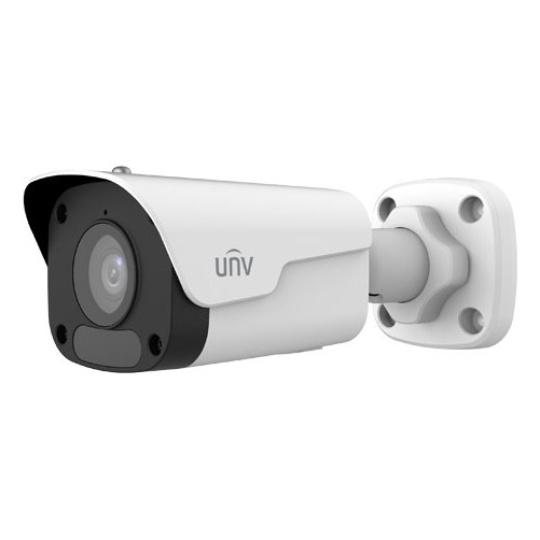 Uniview IPC2122LB-ADF40KM-H, 2Mpix IP kamera, bullet, objektiv 4mm (91,2°), IR 30m, WDR 120dB, UMD