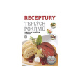 Receptury teplých pokrmů - 9. vydání