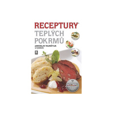 Receptury teplých pokrmů - 9. vydání