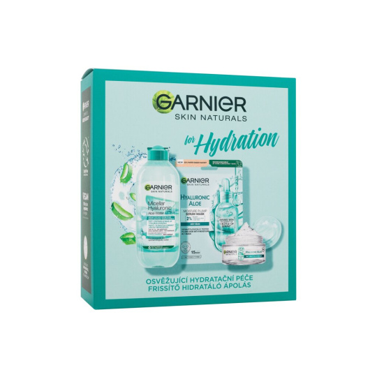 Garnier Skin Naturals Hyaluronic Aloe