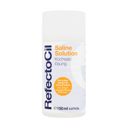 RefectoCil Saline Solution