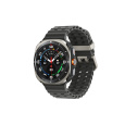 Samsung Galaxy Watch Ultra/47mm/Titanium Silver/Sport Band/Gray