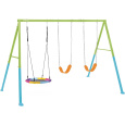 Houpací sestava INTEX 44133 SAUCER & SWING 3-FEATURE SET