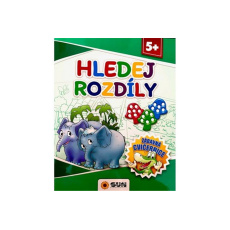 Hledej rozdíly (5+)