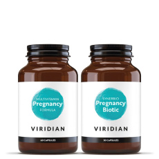 2. Balíček Pregnancy (Pregnancy Multivitamin 60 kapslí + Pregnancy Biotic 30 kapslí)