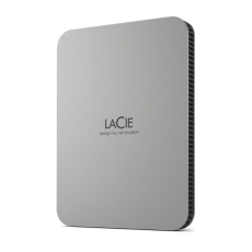 LaCie Mobile/5TB/HDD/Externí/2.5''/Stříbrná/2R