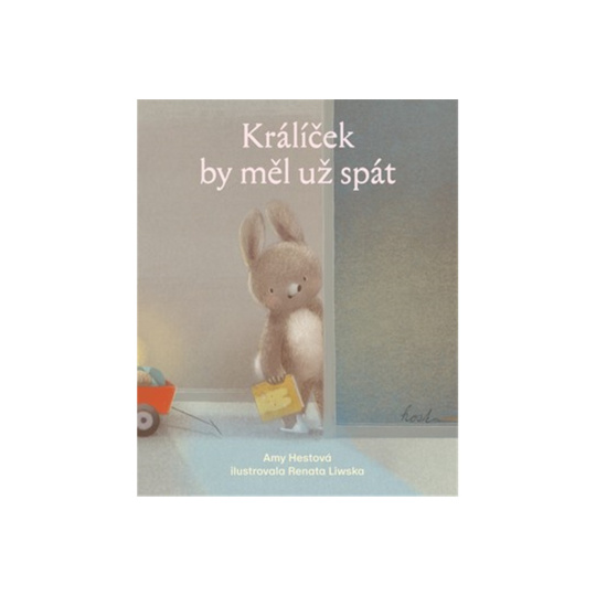 Králíček by měl už spát