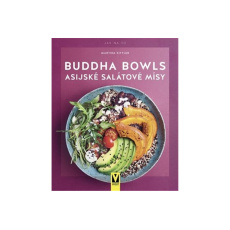 Buddha Bowls - Asijské salátové mísy