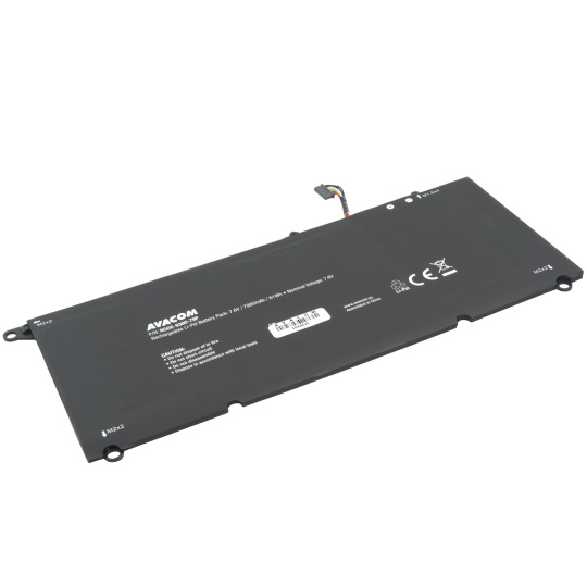 Baterie AVACOM pro Dell XPS 13 9360 Li-Pol 7,6V 7980mAh 61Wh