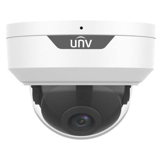 Uniview IPC322LB-AF28WK-G, 2Mpix IP kamera, dome, objektiv 2,8 mm (101,1°), IR 30m, dWDR, Wi-Fi