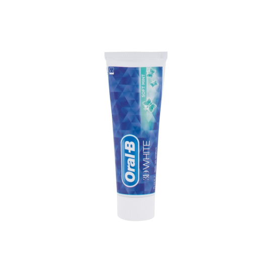 Oral-B 3D White Soft Mint